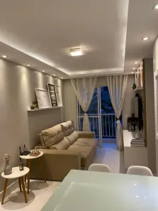 Apartamento com 2 Quartos à venda, 59m² no Centro, São Gonçalo