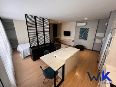 Apartamento com 1 Quarto à venda, 43m² no Saco dos Limões, Florianópolis