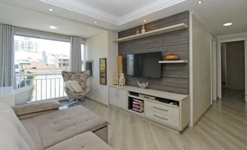 Apartamento com 2 Quartos à venda, 74m² no Jardim Lindóia, Porto Alegre