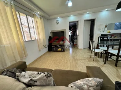 Apartamento com 2 Quartos à venda, 55m² no Vila Nova Aparecida, Mogi das Cruzes