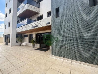 Apartamento com 3 Quartos à venda, 110m² no Jardim Paulista, Americana