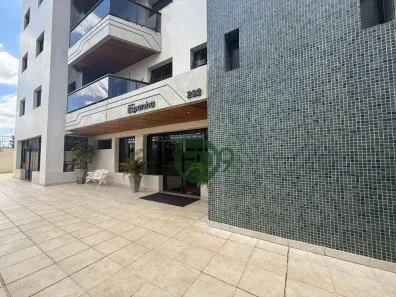 Apartamento com 3 Quartos à venda, 110m² no Jardim Paulista, Americana