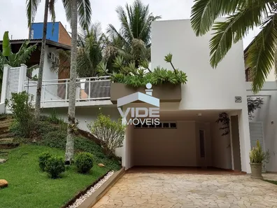 Casa de Condomínio com 6 Quartos à venda, 417m² no Tijuco das Telhas, Campinas