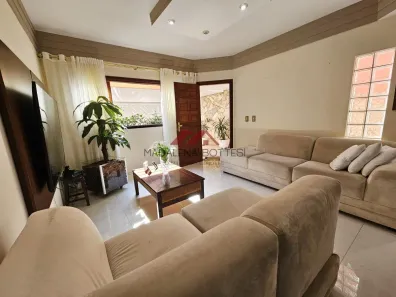 Casa com 3 Quartos à venda, 161m² no Parque Santana, Mogi das Cruzes