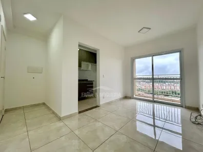 Apartamento com 2 Quartos à venda, 56m² no Jardim Cherveson, Rio Claro