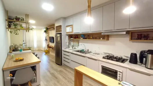 Apartamento com 2 Quartos à venda, 66m² no Nossa Senhora da Paz, Balneário Piçarras