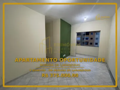 Apartamento com 3 Quartos à venda, 65m² no Morada de Laranjeiras, Serra