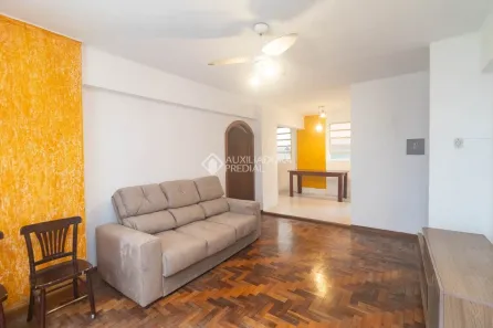 Apartamento com 3 Quartos para alugar, 92m² no Centro Histórico, Porto Alegre