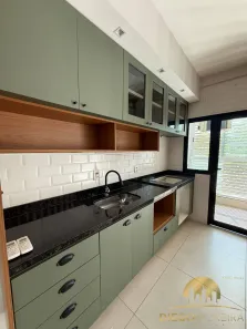 Apartamento com 2 Quartos à venda, 68m² no Vila Santista, Atibaia