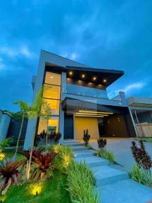 Sobrado com 4 Quartos à venda, 270m² no Loteamento Residencial Fazenda Casa Grande, Taubaté