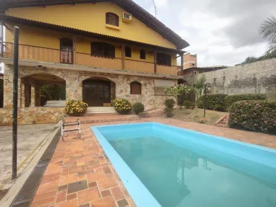 Casa com 5 Quartos à venda, 371m² no São Luiz, Belo Horizonte
