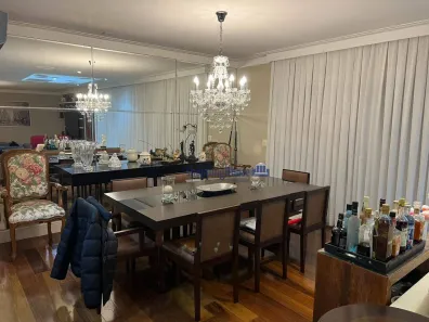 Apartamento com 3 Quartos para venda ou aluguel, 260m² no Vila Andrade, São Paulo
