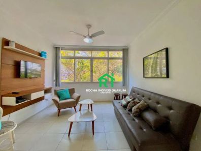Apartamento com 2 Quartos à venda, 85m² no Pitangueiras, Guarujá