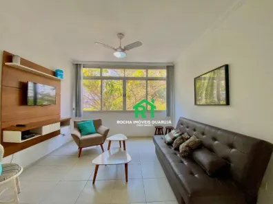 Apartamento com 2 Quartos à venda, 85m² no Pitangueiras, Guarujá