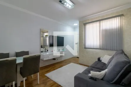 Apartamento com 2 Quartos à venda, 54m² no Vila das Bandeiras, Guarulhos