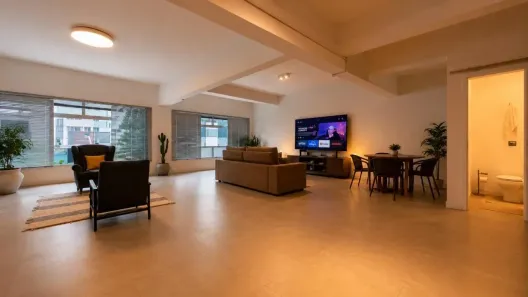 Apartamento com 1 Quarto à venda, 130m² no Cerqueira César, São Paulo