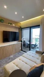 Apartamento com 2 Quartos à venda, 66m² no Swiss Park, Campinas