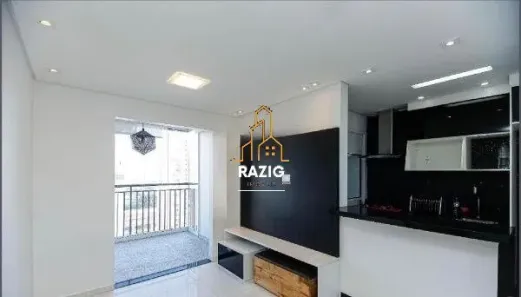 Apartamento com 2 Quartos à venda, 50m² no Vila Antonieta, São Paulo