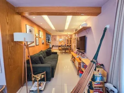 Apartamento com 3 Quartos à venda, 90m² no Recreio dos Bandeirantes, Rio de Janeiro