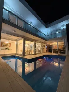 Casa de Condomínio com 5 Quartos à venda, 420m² no Parque Residencial Itapeti, Mogi das Cruzes