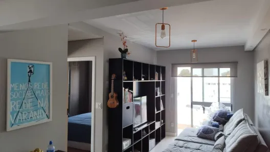 Apartamento com 1 Quarto à venda, 45m² no Vila Adyana, São José dos Campos