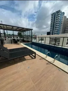 Apartamento com 2 Quartos para alugar, 54m² no Turu, São Luís
