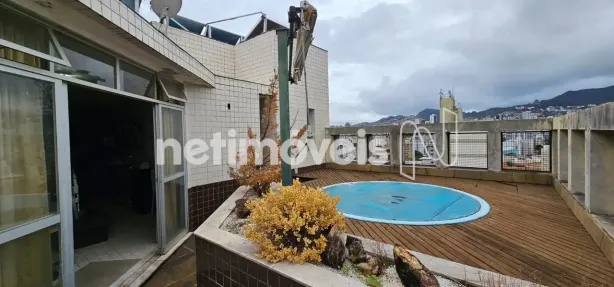 Apartamento com 1 Quarto à venda, 59m² no São Pedro, Belo Horizonte