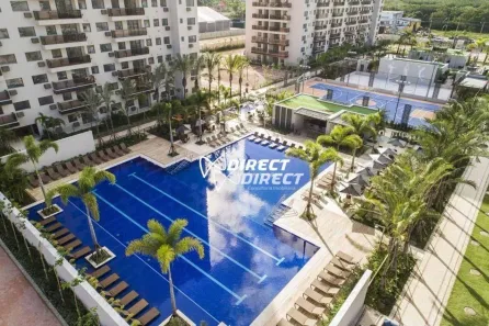 Apartamento com 3 Quartos à venda, 77m² no Barra Olímpica, Rio de Janeiro