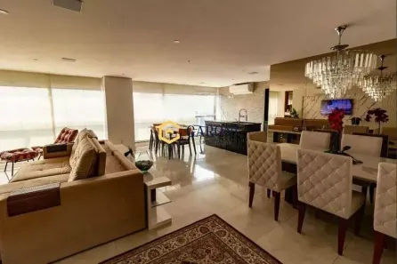Apartamento com 3 Quartos à venda, 161m² no Vila Romana, São Paulo