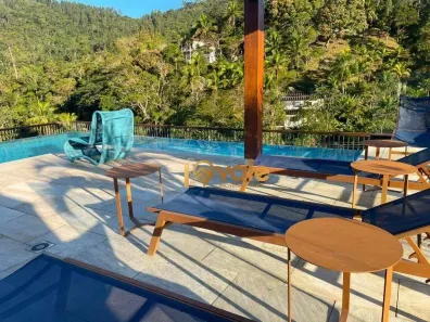 Apartamento com 1 Quarto à venda, 52m² no Saco da Ribeira, Ubatuba