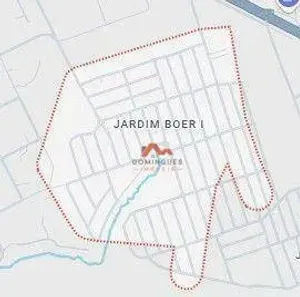 Lote/Terreno à venda, 150m² no Jardim Boer I, Americana