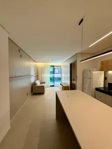 Apartamento com 1 Quarto para alugar, 50m² no Jatiúca, Maceió