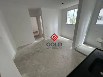 Apartamento com 2 Quartos à venda, 37m² no Jardim, Santo André