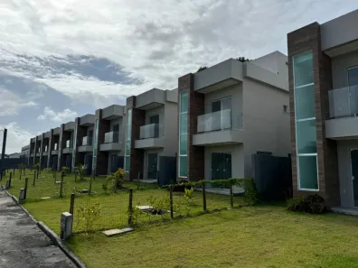 Casa de Condomínio com 3 Quartos à venda, 78m² no Catu de Abrantes (Abrantes), Camaçari