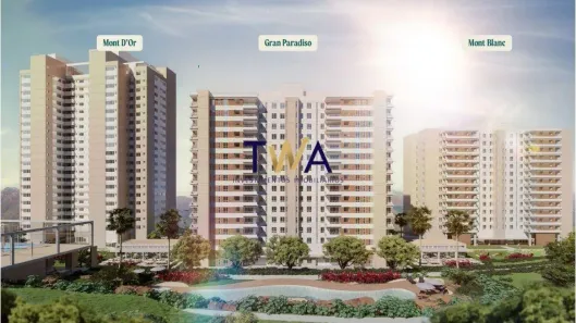 Apartamento com 4 Quartos à venda, 180m² no Piemonte, Nova Lima