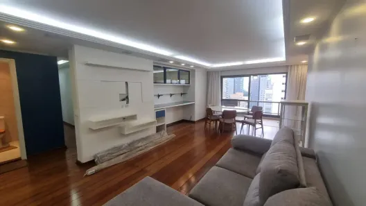Apartamento com 3 Quartos à venda, 131m² no Indianópolis, São Paulo