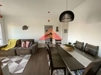 Apartamento com 2 Quartos à venda, 63m² no Jardim América, São José dos Campos