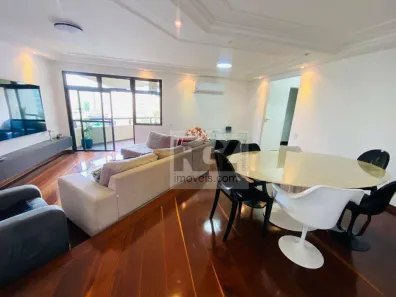 Apartamento com 3 Quartos à venda, 175m² no Boqueirão, Santos