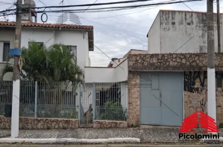 Casa com 4 Quartos à venda, 100m² no Vila Cleonice, São Paulo