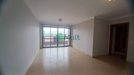 Apartamento com 3 Quartos à venda, 121m² no Campos Elíseos, Ribeirão Preto