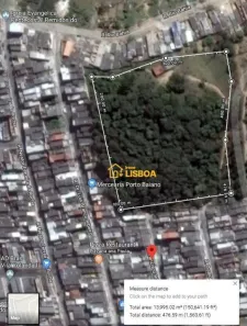 Lote/Terreno à venda, 19412m² no Guaianazes, São Paulo
