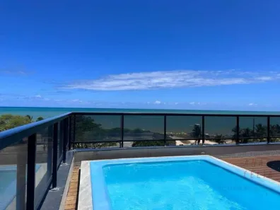 Flat com 1 Quarto à venda, 30m² no Tambaú, João Pessoa