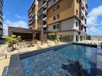 Apartamento com 2 Quartos à venda, 53m² no Poço, Cabedelo