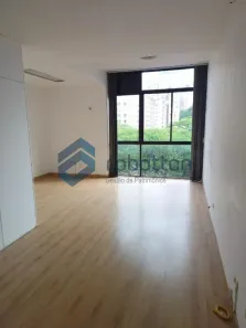 Sala Comercial para alugar, 57m² no República, São Paulo