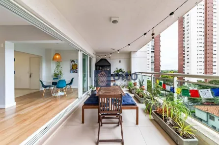 Apartamento com 3 Quartos à venda, 211m² no Pinheiros, São Paulo