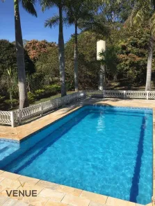 Fazenda/Sítio com 5 Quartos à venda, 600m² no Parque Rio Abaixo, Atibaia