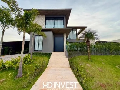 Sobrado com 4 Quartos à venda, 606m² no Parque Villa dos Pinheiros, Indaiatuba