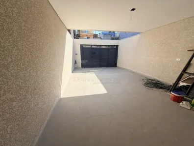 Casa com 3 Quartos à venda, 117m² no Jardim Santo Alberto, Santo André