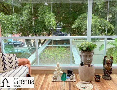 Apartamento com 1 Quarto para alugar, 48m² no Pinheiros, São Paulo