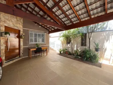 Casa com 3 Quartos à venda, 140m² no Residencial Pacaembu II, Itupeva